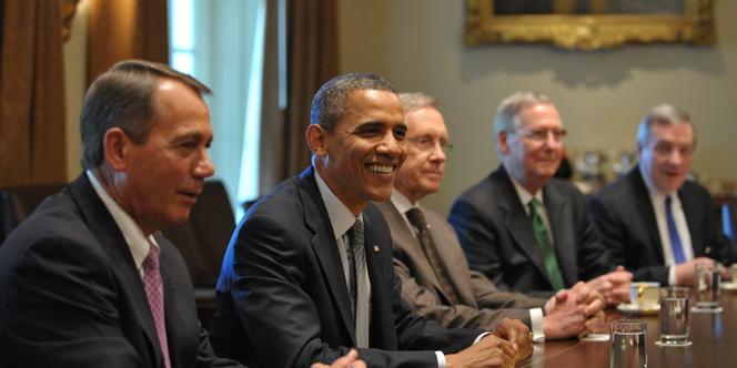 Dette américaine : Obama demande aux républicains de "se presser"