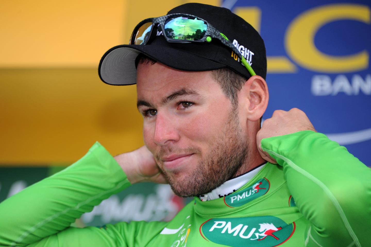 Tour de France : Cavendish s'impose au sprint à Montpellier