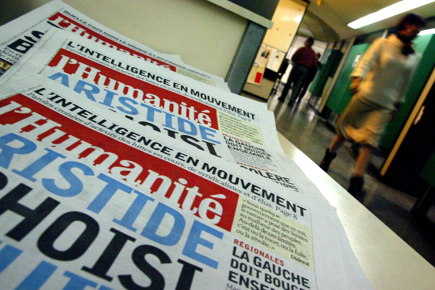 La r&eacute;daction de &laquo; L&rsquo;Humanit&eacute; &raquo; cambriol&eacute;e, son directeur appelle &agrave; la solidarit&eacute;