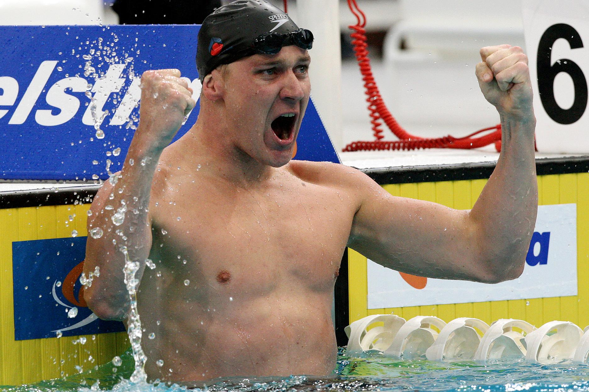 Les stars de la natation s'affrontent aux Mondiaux de Shanghai