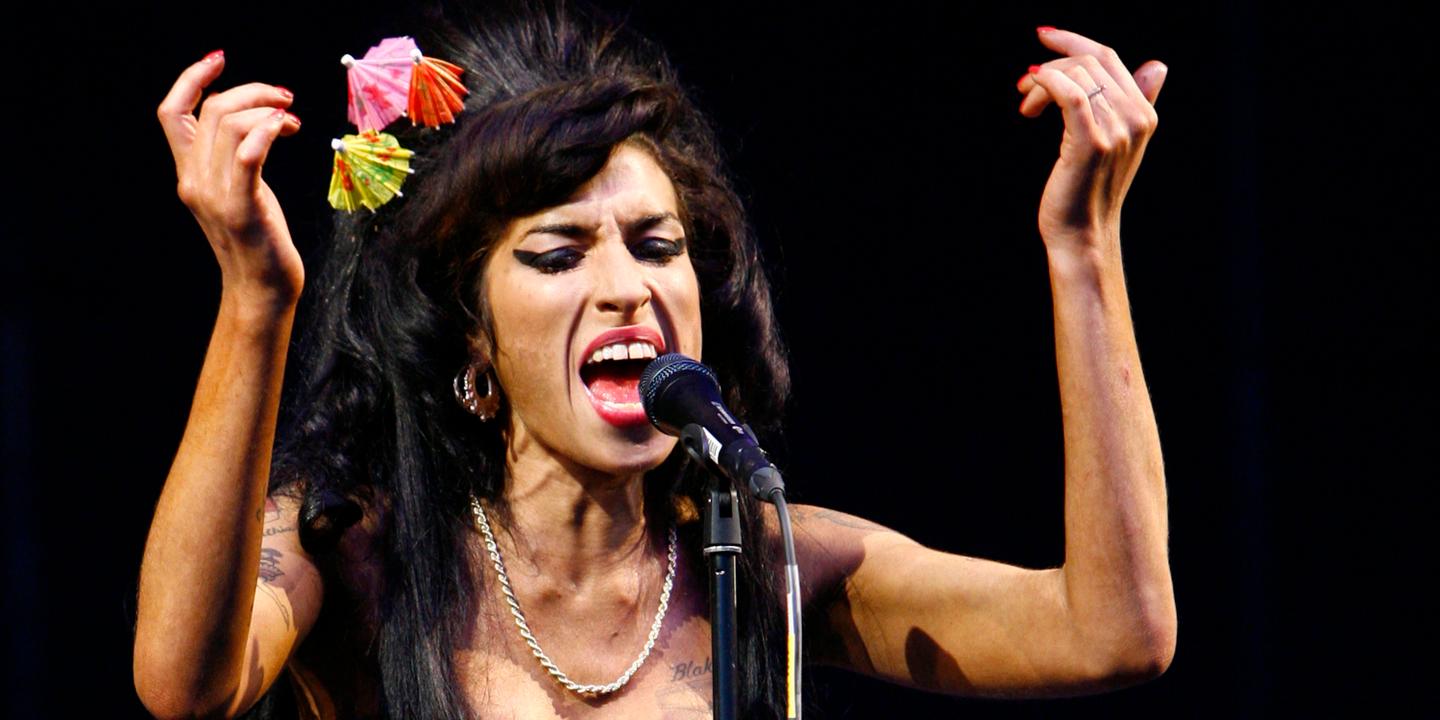 Amy Winehouse Est Morte De Quoi La chanteuse britannique Amy Winehouse est morte