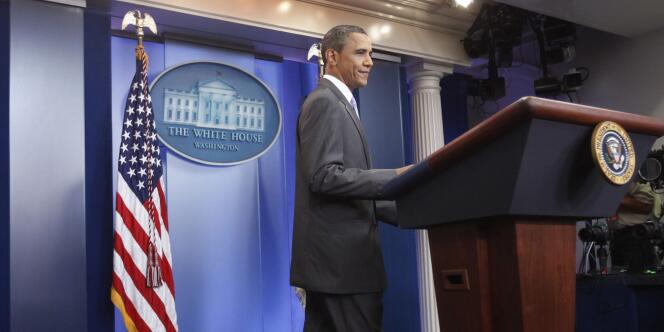 Barack Obama et le Congrès sont parvenus dimanche soir à un accord de dernière minute pour relever le plafond de la dette. 