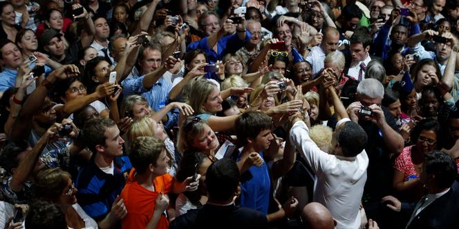 "Happy birthday, Mister President" : Obama fête ses 50 ans