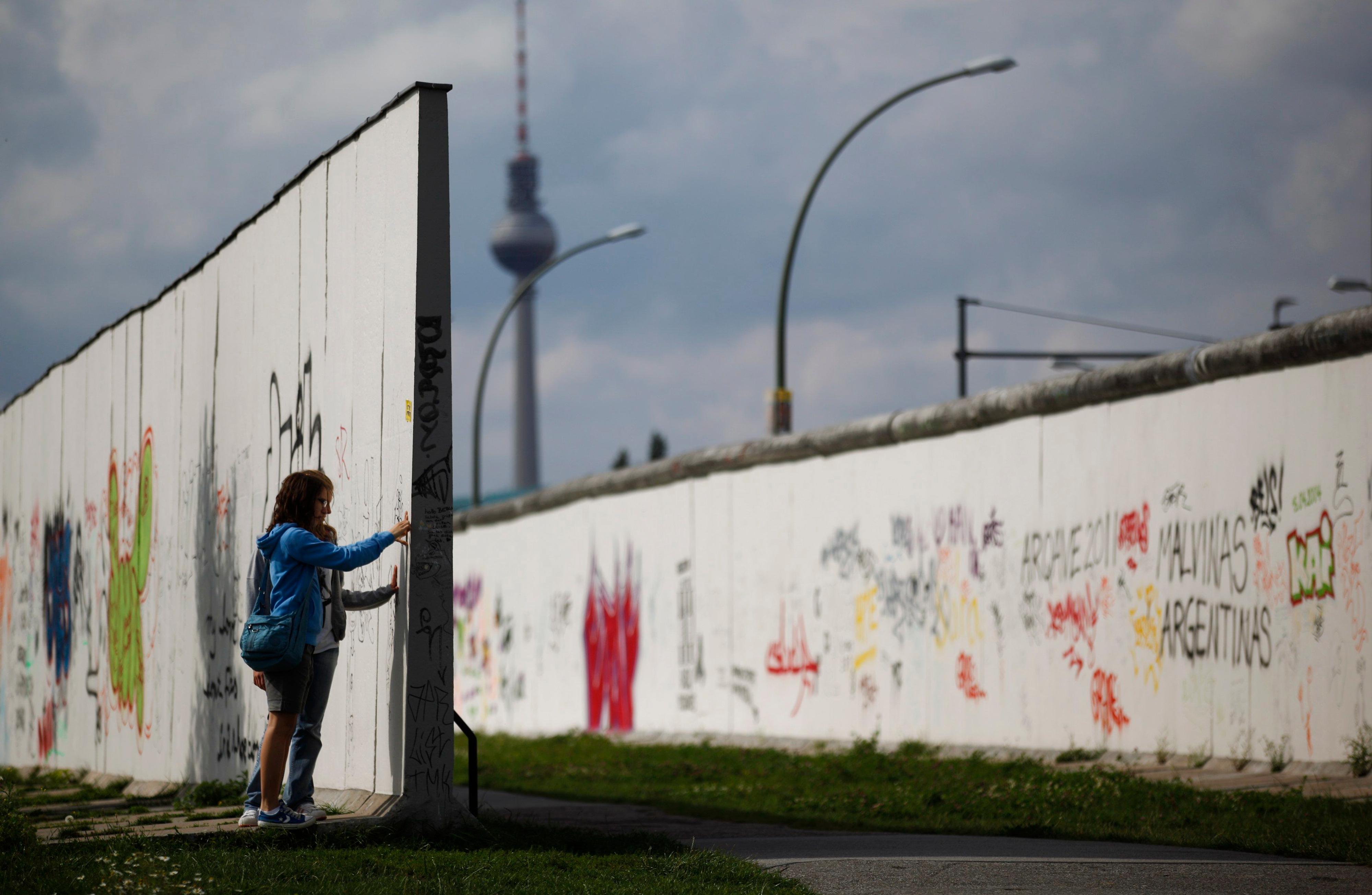 Il y a 50 ans, le Mur de Berlin était construit