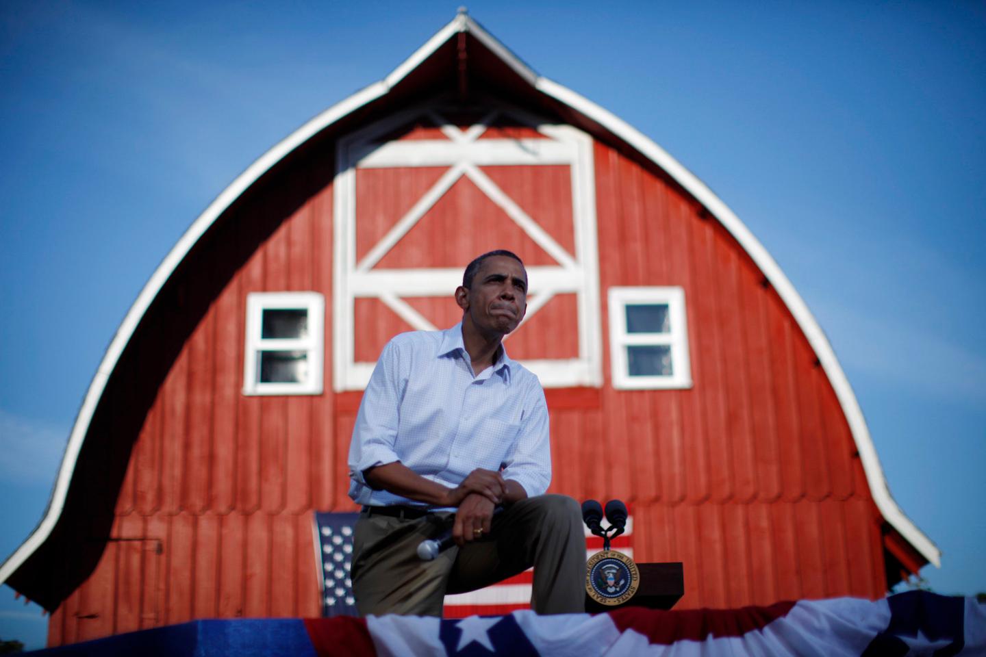 En campagne dans le Midwest, Obama promet un plan de relance pour la ...