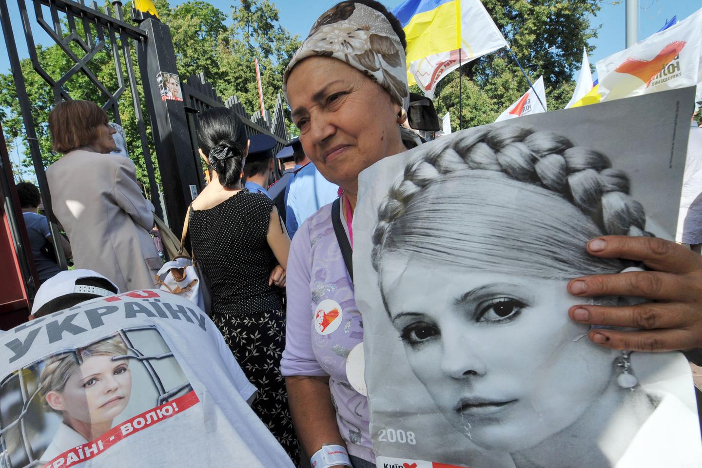 En Ukraine, Ioulia Timochenko va être inculpée de meurtre
