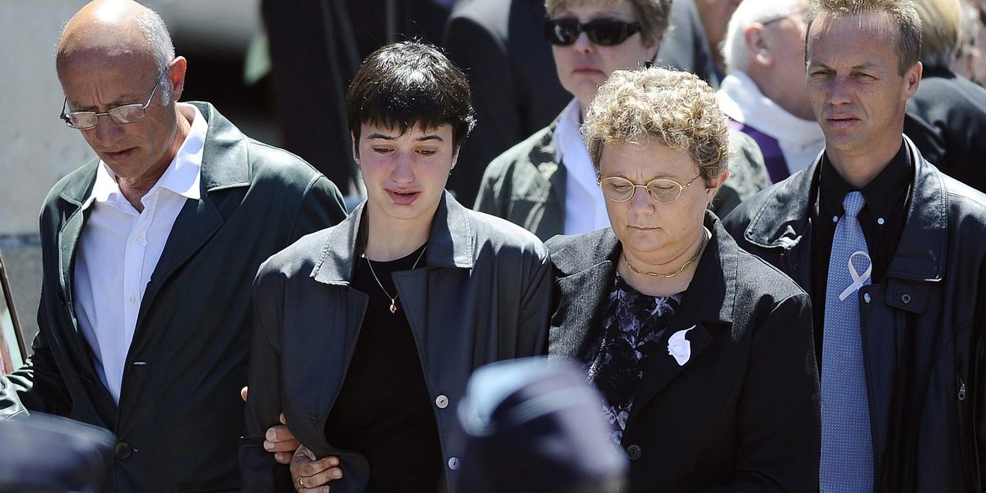 Au procès de Gilles Patron, la discrète Jessica Perrais livre un récit poignant Au procès de Gilles Patron, la discrète Jessica Perrais livre un récit poignant