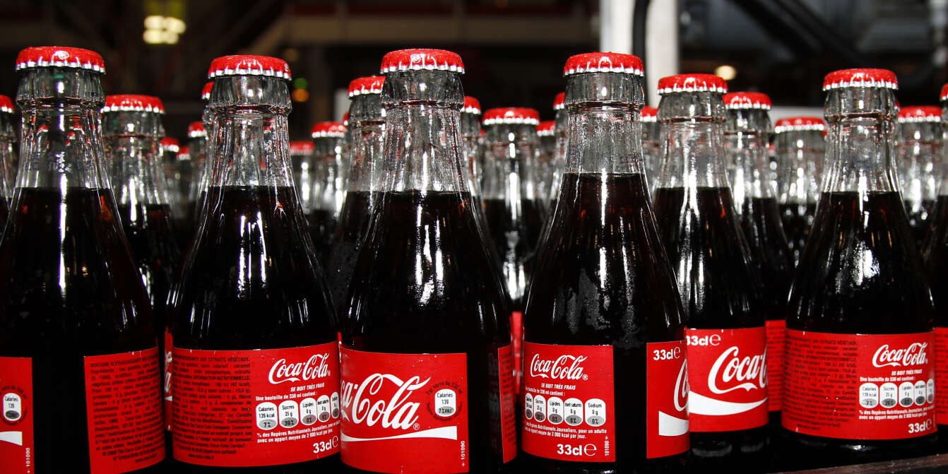 Coca-Cola part en guerre contre la taxe sodas