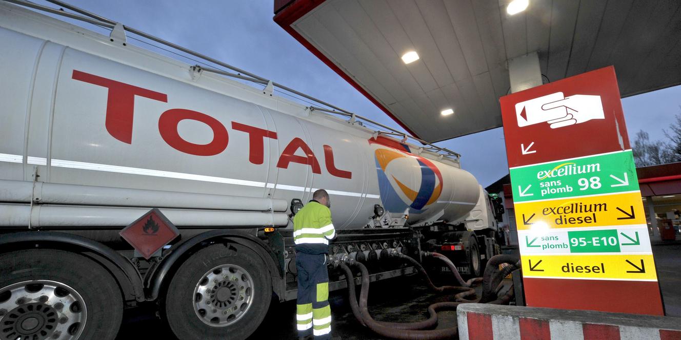 Prix Carburant Total Access Bretteville Sur Odon