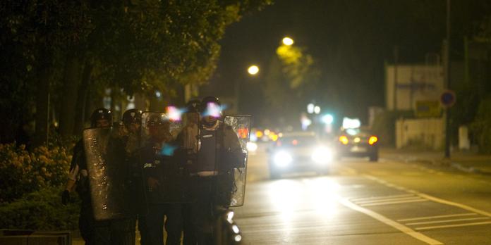 Une Information Judiciaire Ouverte Apres Les Violences Entre Jeunes A Mulhouse