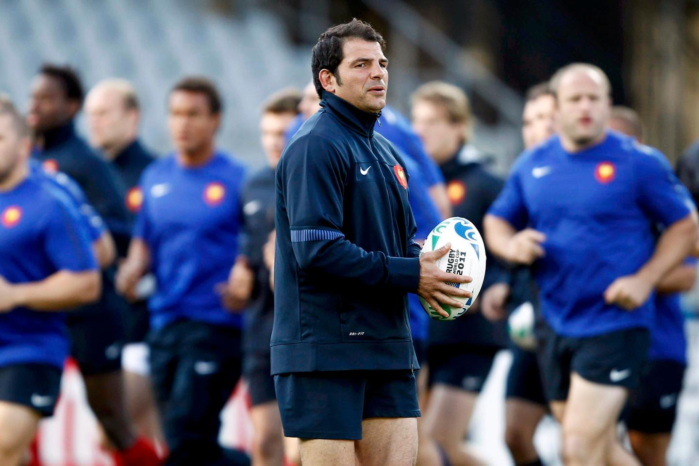 Mondial de rugby les All Blacks veulent leur revanche face à la France