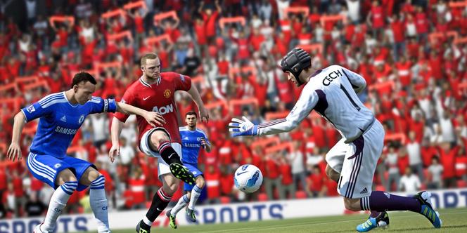 Jeux ps3 fifa 12, 13, ufc 2010, sonic - Jeux vidéo