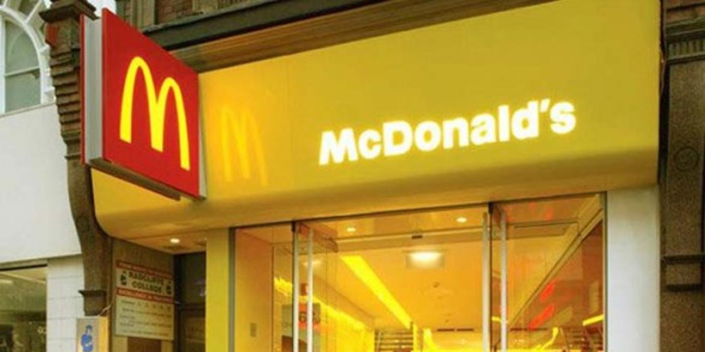 Le McDo, les frites et la République Le McDo, les frites et la République