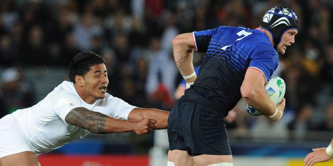 Coupe Du Monde De Rugby Le Xv De France Renverse L Angleterre Pour S Offrir Une Demi Finale