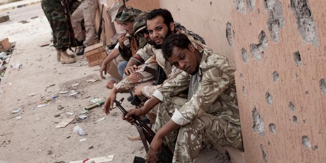 A Syrte, l'assaut final prend du retard