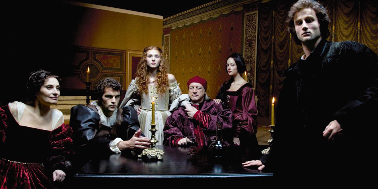 Telefilm Amour Gloire Et Cruauté "Borgia" : amours, gloire et cruauté