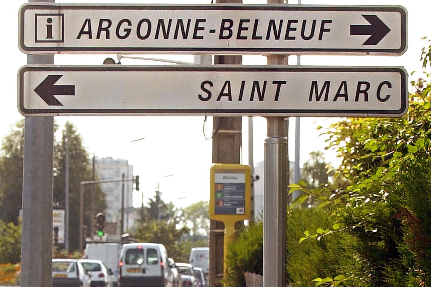 A l'Argonne, à Orléans "Des mecs des quartiers, il n'y a que ça en