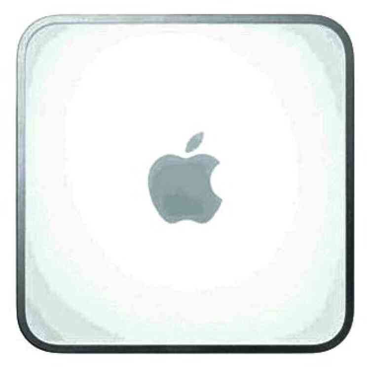 LARGEST FILE FOR THIS IMAGE File Name: 5798_TWGY_TOP_R5_sml.psd Size: 30.39 MB W: 6.88 in H: 6.86 in resolution: 457 pixels/in
Ci dessous, de gauche à droite : l'iMac (1998), l'iPod Shuffle (2005), l'iPod (2001), le Mac Mini (2005), l'iMac G5 (2004), le G4 Cube (2000), le Cinema Display (1999), l'iPhone (2007) et l'iMac (2002).Les créations de Jonathan Ive pour Apple sont présentées à Hambourg dans le cadre d'une exposition consacrée au design industriel. « Stylectrical. On Electro-Design That Makes History », au Museum für Kunst und Gewerbe, Hambourg. Jusqu'au 15 janvier 2012. www.mkg-hamburg.de