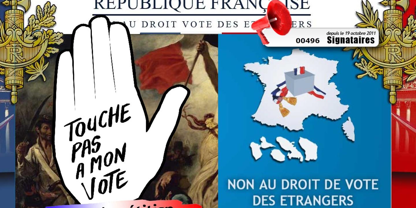 Un Etranger Peut Il Voter En France