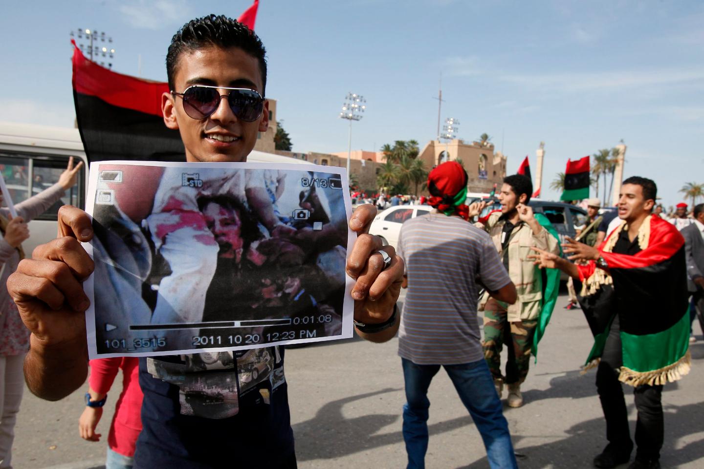 Revivez Les événements De Jeudi En Libye