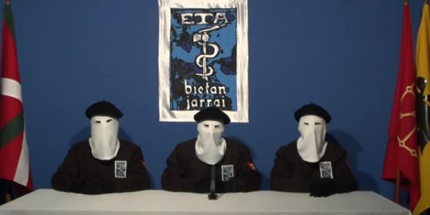 ETA annonce la fin de son action armée