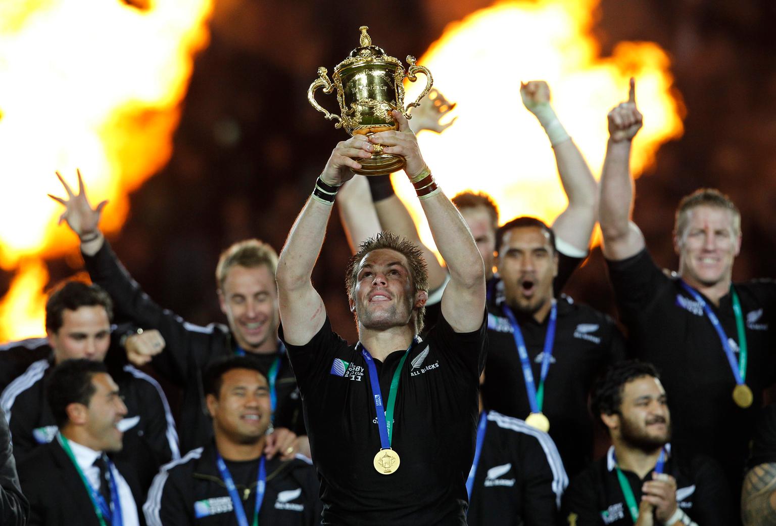 Rugby revivez la finale FranceNouvelleZélande en images