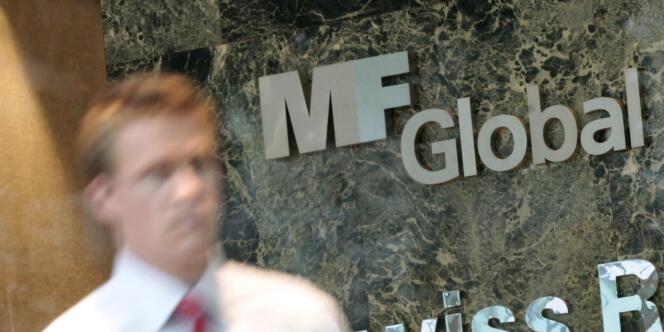 MF Global, l'un des plus grands noms du courtage aux Etats-Unis, a déposé le bilan le 31 octobre 2011.