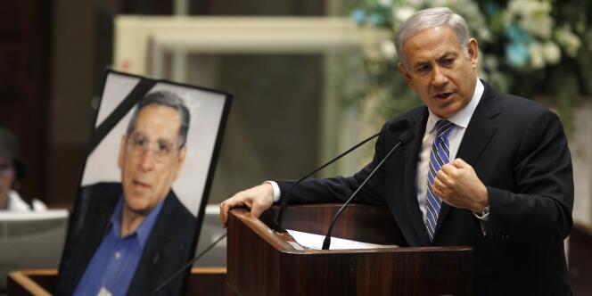 Benyamin Nétanyahou, le premier ministre israélien, se veut radical : la colonisation des territoires palestiniens est 
