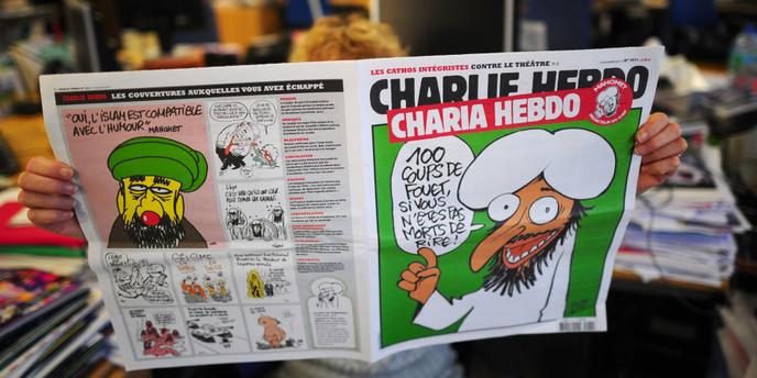 Condamnation Unanime De L Attentat Contre Les Locaux De Charlie Hebdo