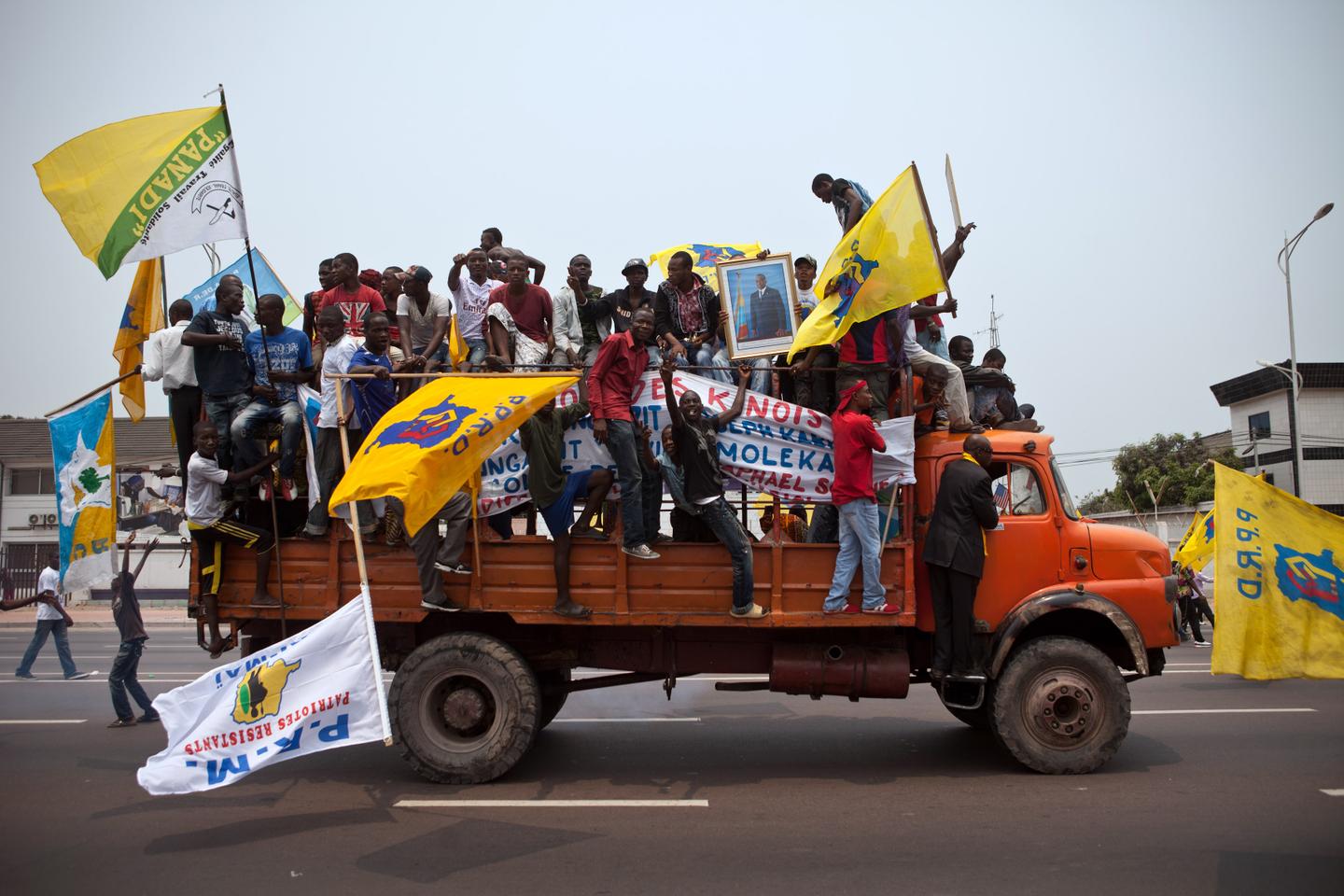 Sous tension, la République démocratique du Congo s'apprête à voter