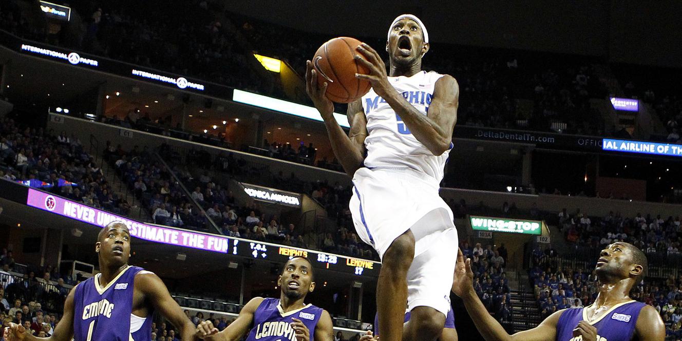 Basket faute de NBA, le championnat universitaire gagne en audience