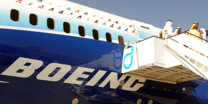 En mars dernier, l'OMC avait confirmé que l'avionneur américain Boeing avait reçu 