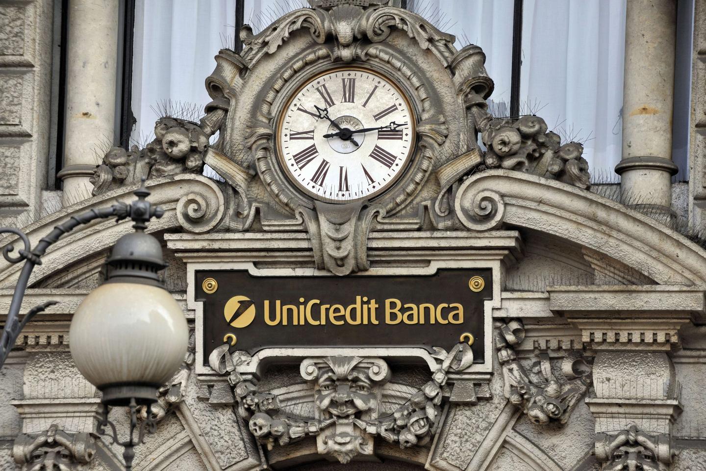 Des pertes historiques pour la première banque italienne