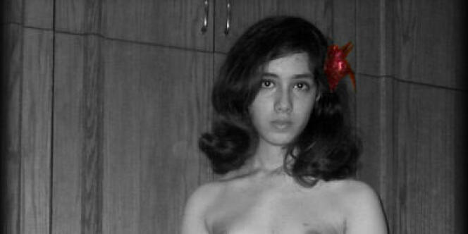 Aliaa Almahdy, une jeune Egyptienne qui a posté une photo d'elle nue sur son blog, est devenue le principal sujet de discussion de la Toile égyptienne.