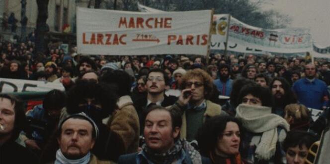 Une image du film documentaire français de Christian Rouaud, 