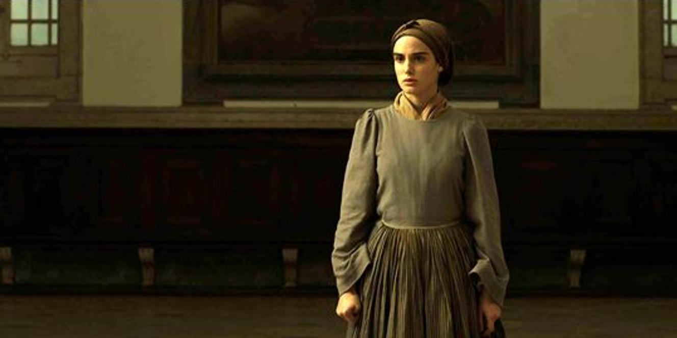Je M Appelle Bernadette Film Complet En Francais "Je m'appelle Bernadette" : la gracieuse extase de Bernadette Soubirous