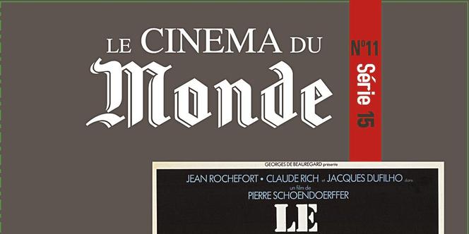 &quot;Le CrabeTambour&quot;, de Pierre Schoendoerffer
