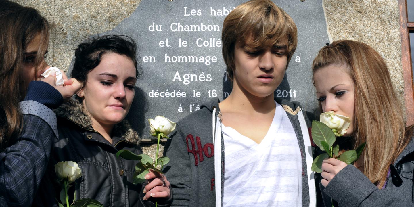 Au College Cevenol La Fin De L Innocence