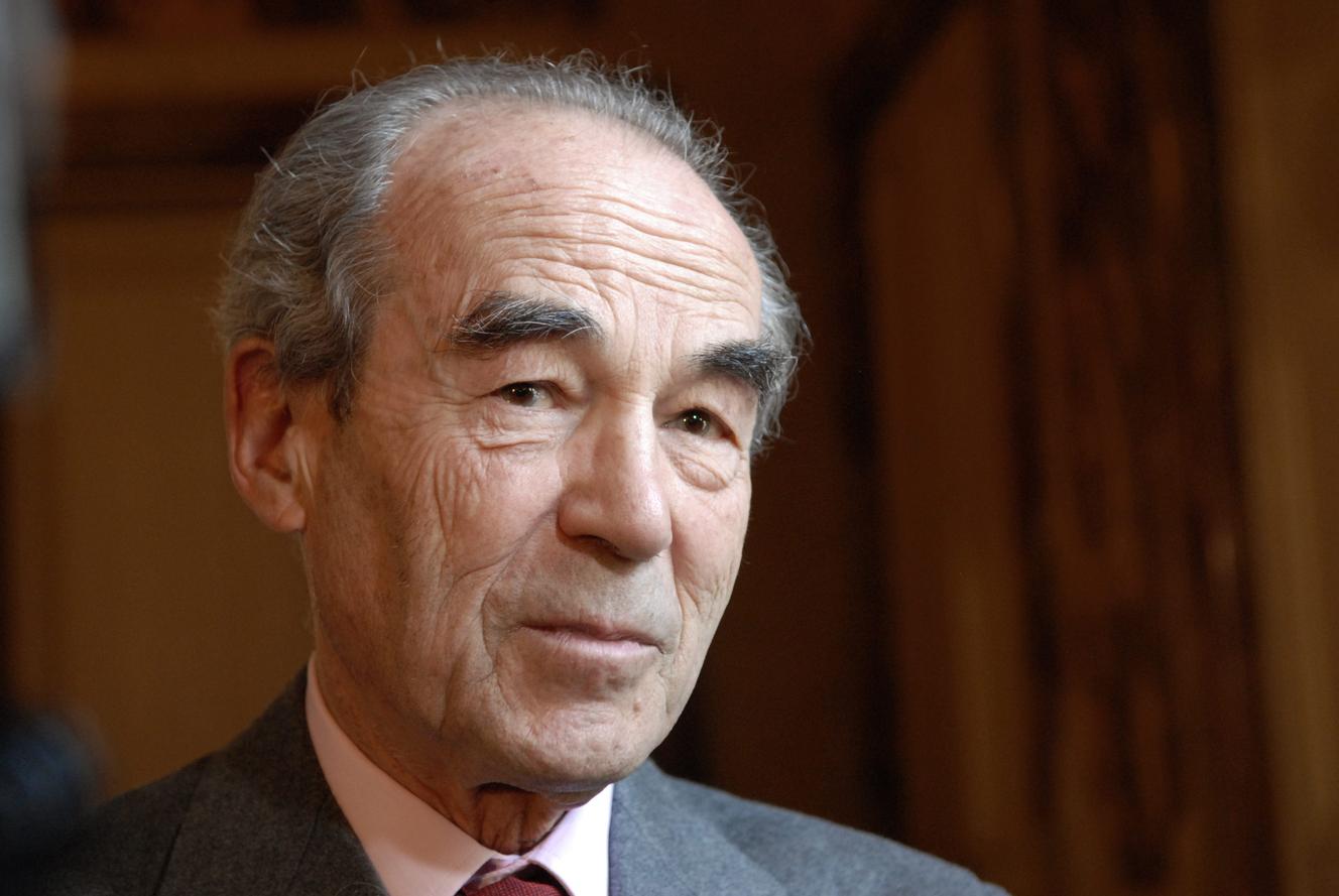 Quelles Sont Les Origines De Robert Badinter