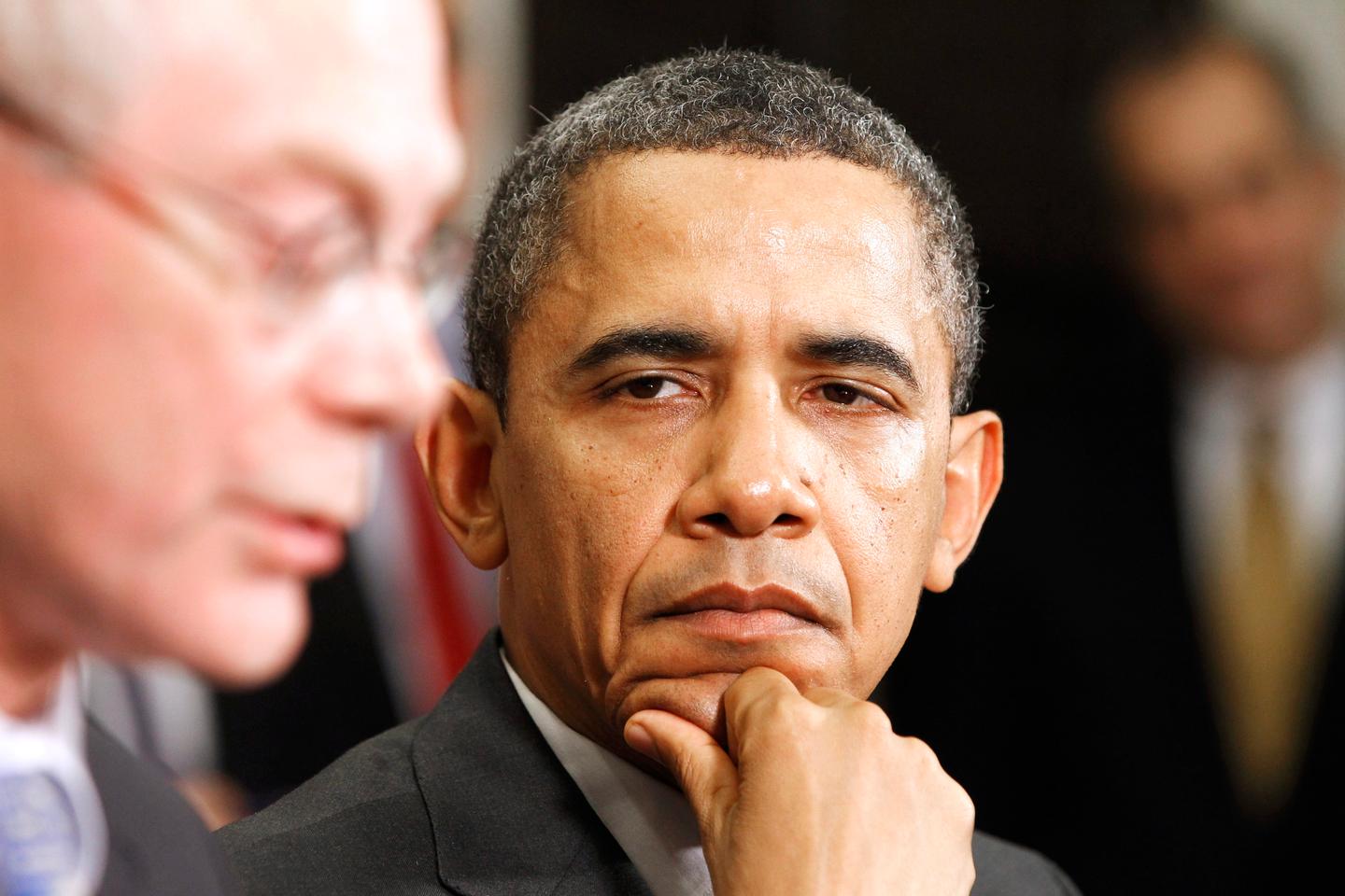 Barack Obama presse les Européens de résoudre la crise de la dette