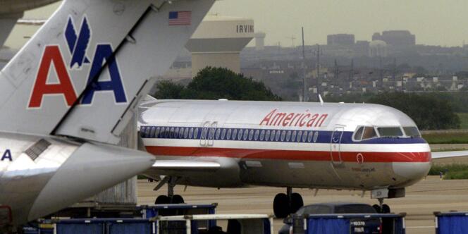 La fusion d'American Airlines et de US Airways donnera naissance au premier transporteur américain. 