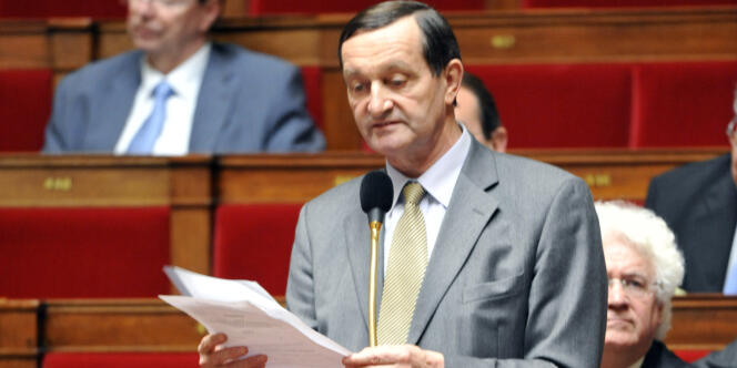 Gérard Bapt, député PS de Haute-Garonne et initiateur de la proposition de loi, a a ajouté qu'après le BPA 