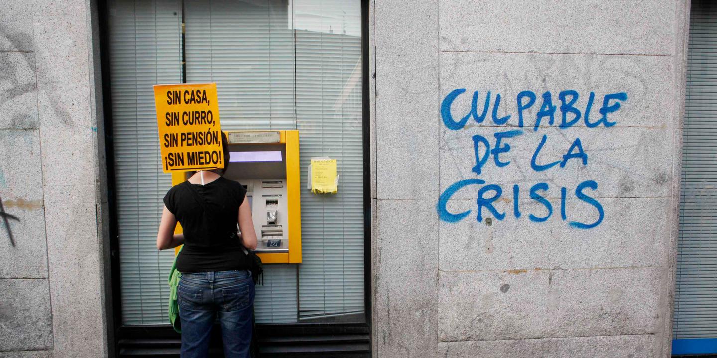 Espagne : la crise fait fuir des centaines de milliers de personnes