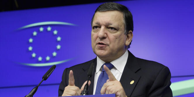 Le président de la Commission européenne, José Manuel Barroso. Dans un rapport, un inspecteur-traducteur de la Cour des comptes européenne met en évidence le mauvais usage du vocabulaire 