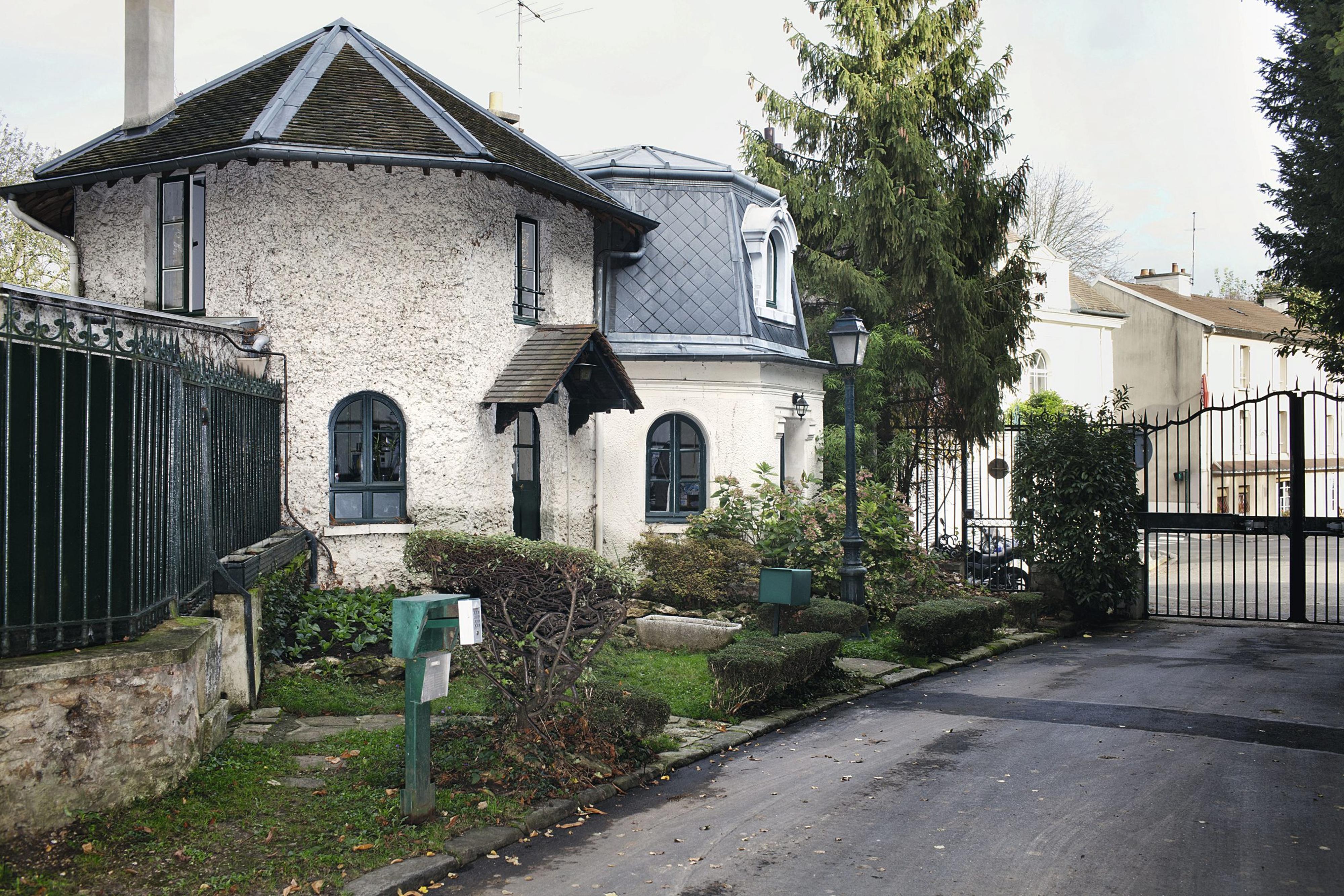Visite guidée à Marnes la Coquette