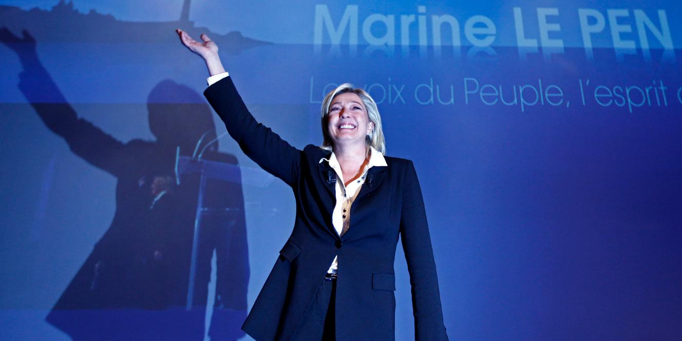 Date Limite Pour Se Présenter à La Présidentielle Présidentielle : Marine Le Pen obtient ses 500 parrainages