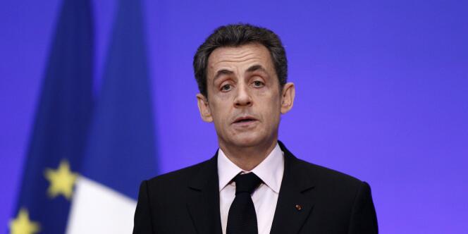 L'immunité présidentielle de Nicolas Sarkozy a pris fin le 16 juin.
