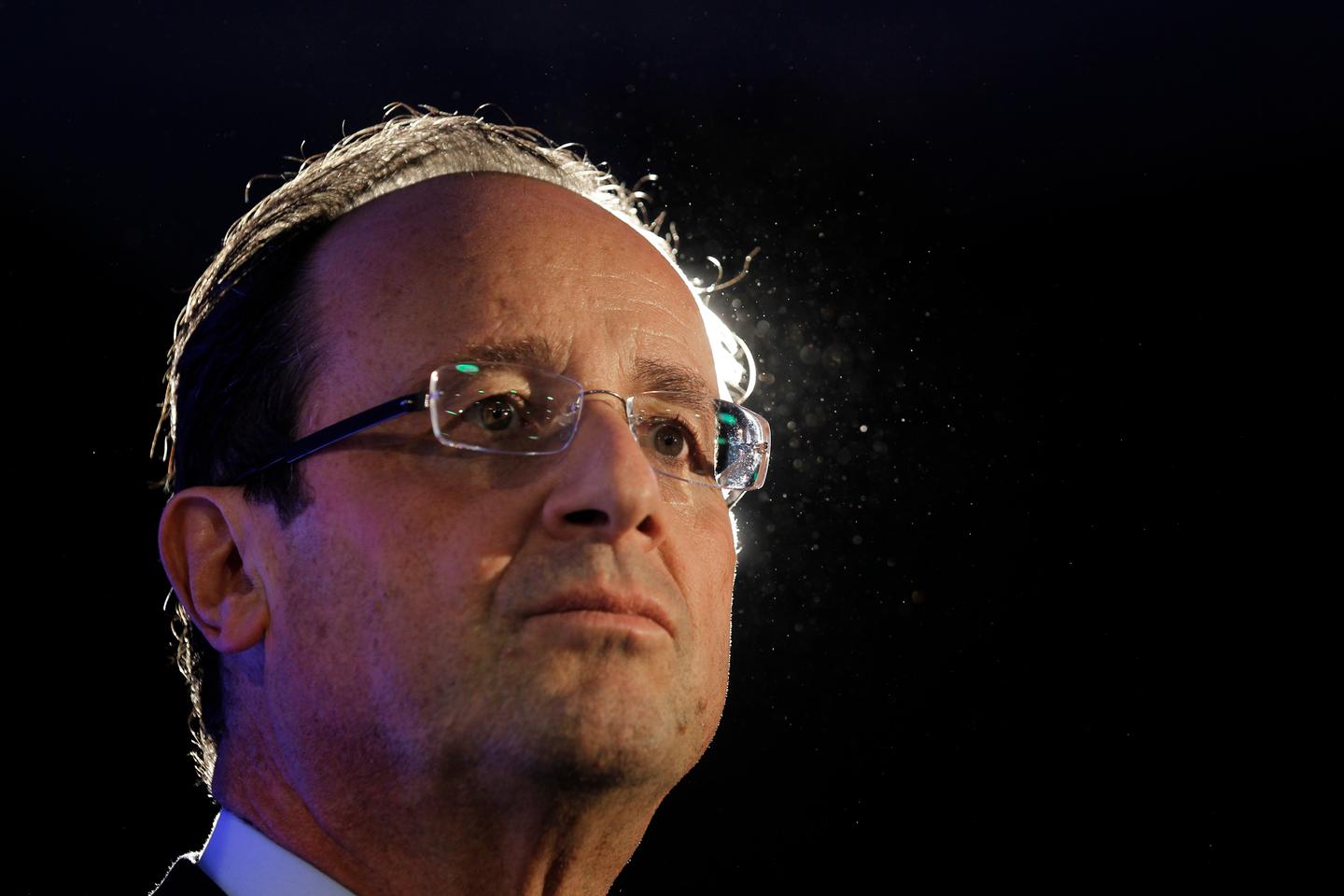 François Hollande, président le plus impopulaire depuis 1996 selon Ipsos