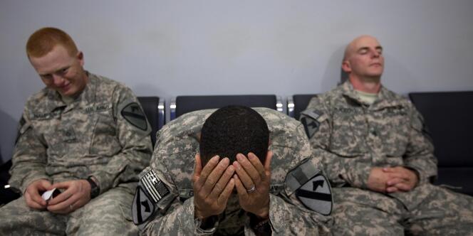 Les soldats américains laissent derrière eux un Irak détruit, divisé et violent.