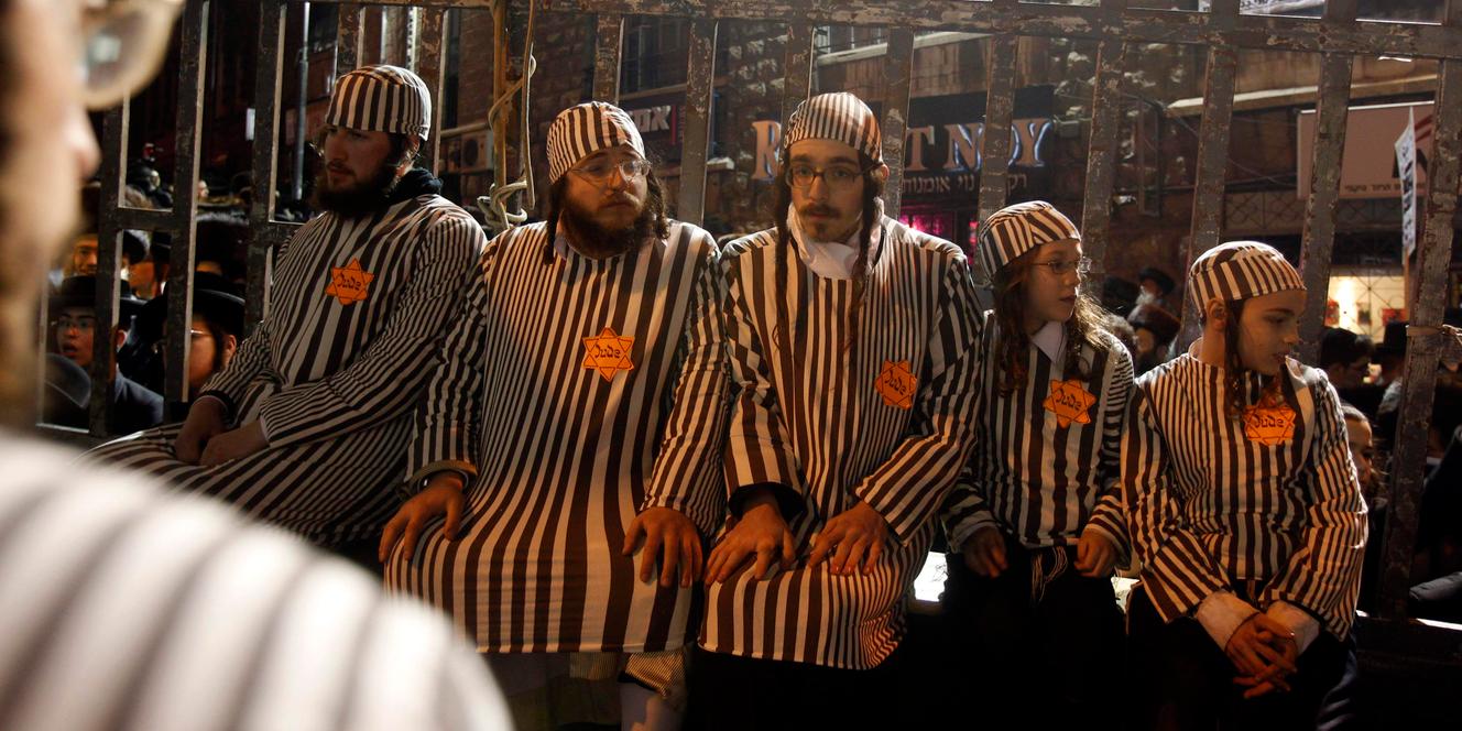 Pourquoi Les Juifs Ne Doivent Pas Toucher L Electricite Une manifestation de juifs ultra-orthodoxes choque Israël